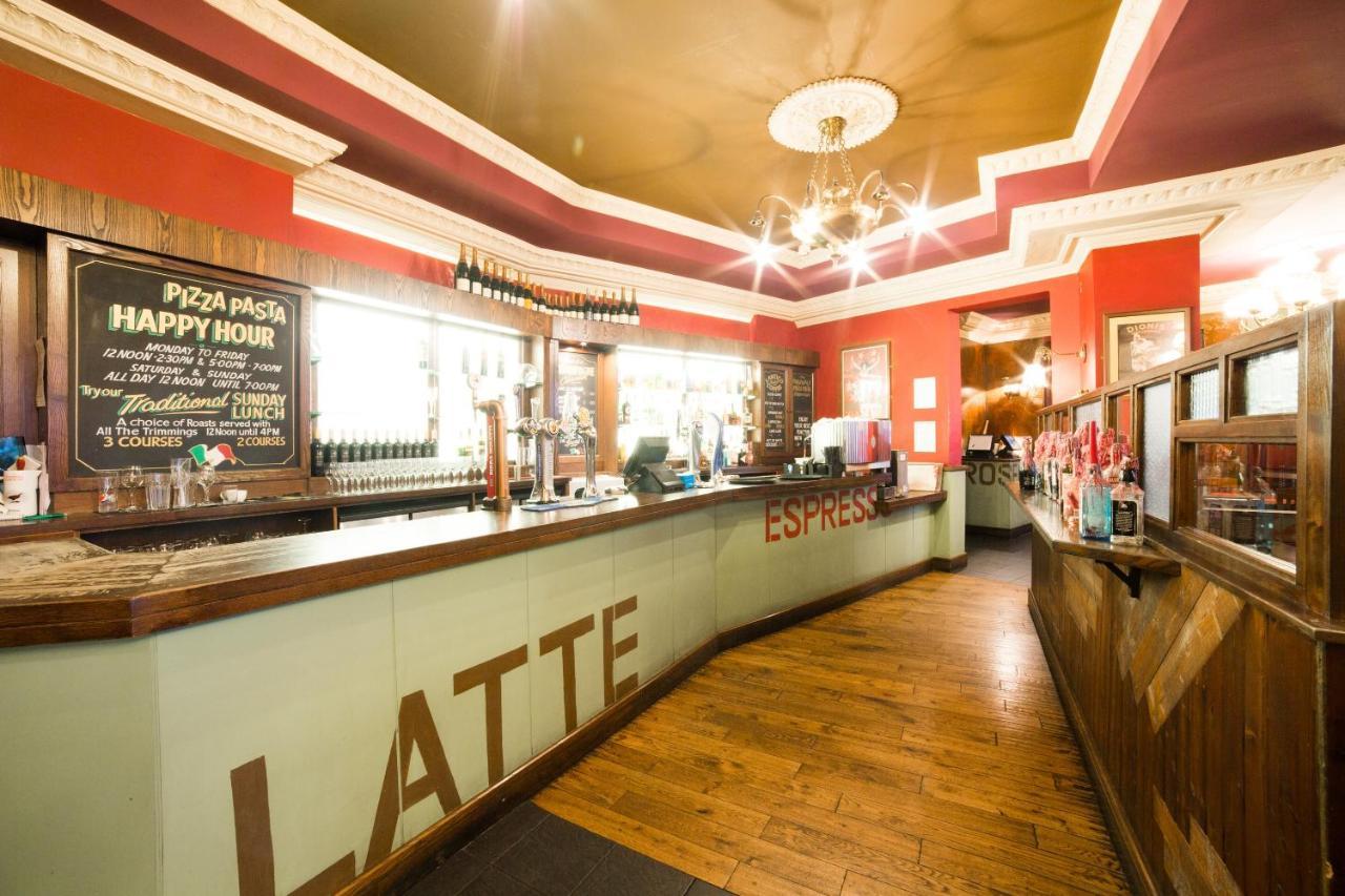 Oyo Hotel Majestic Barrow-in-Furness Esterno foto