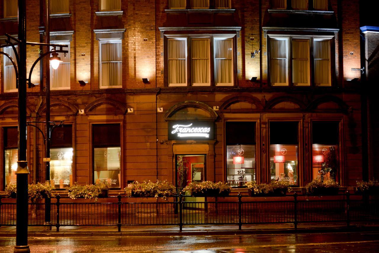 Oyo Hotel Majestic Barrow-in-Furness Esterno foto