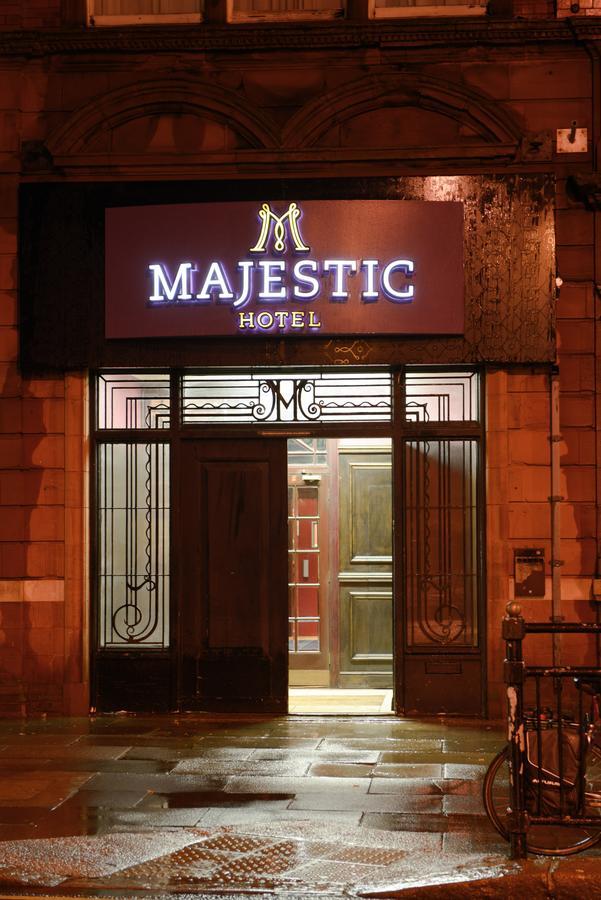 Oyo Hotel Majestic Barrow-in-Furness Esterno foto