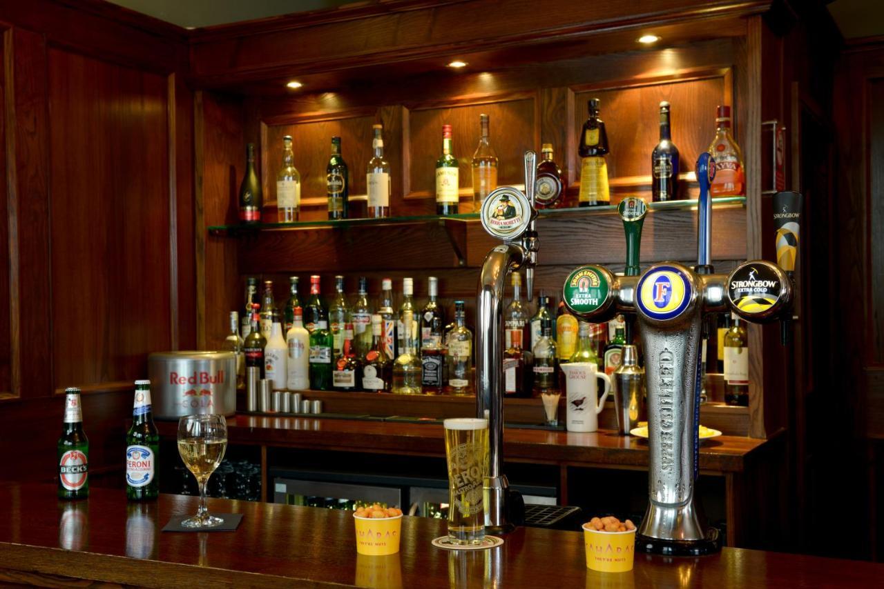 Oyo Hotel Majestic Barrow-in-Furness Esterno foto