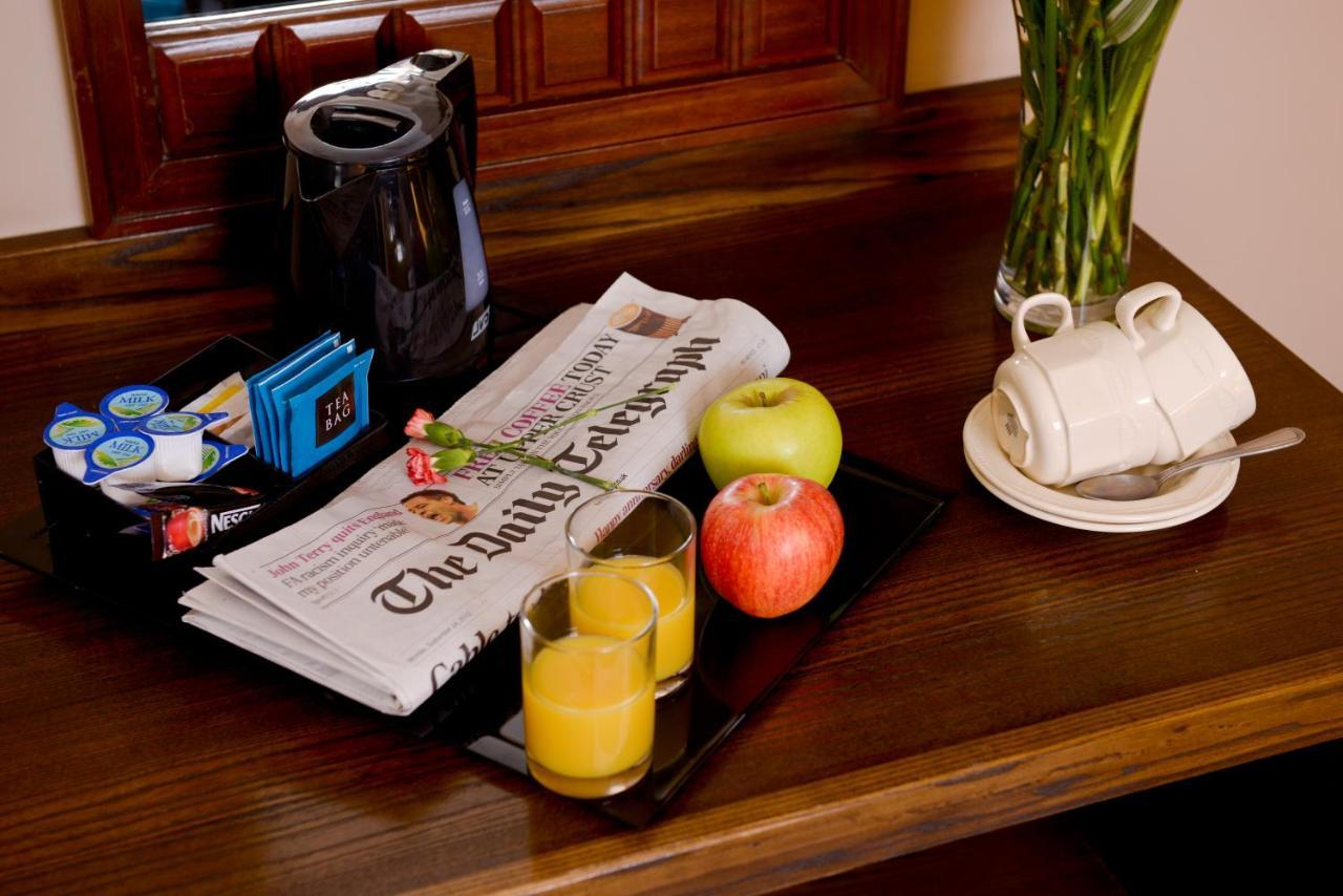Oyo Hotel Majestic Barrow-in-Furness Esterno foto