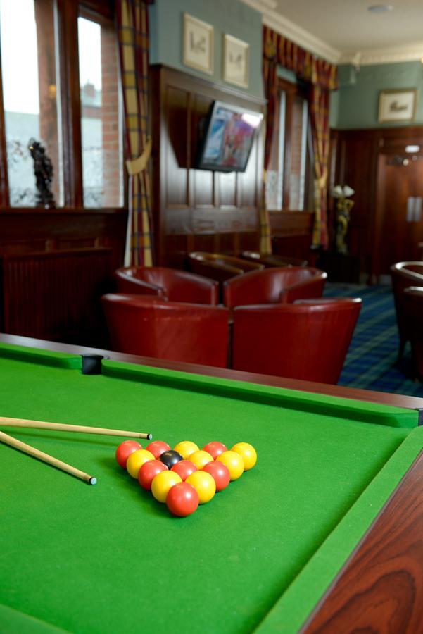 Oyo Hotel Majestic Barrow-in-Furness Esterno foto