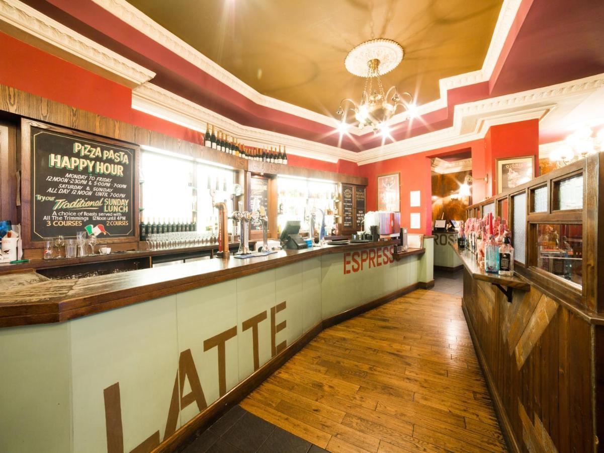 Oyo Hotel Majestic Barrow-in-Furness Esterno foto